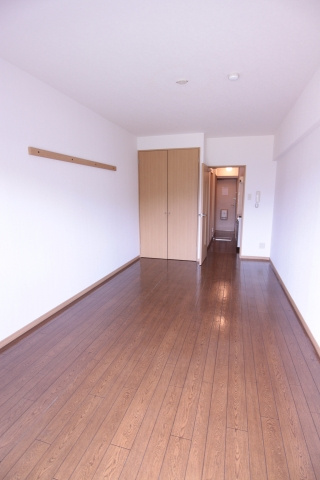 アートプラザ神戸西の寝室