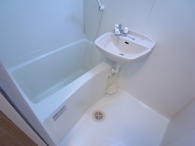 アートプラザ神戸西の洗面所