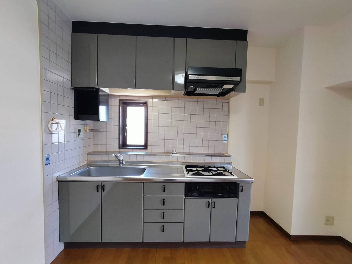 リーグレック元町のキッチン