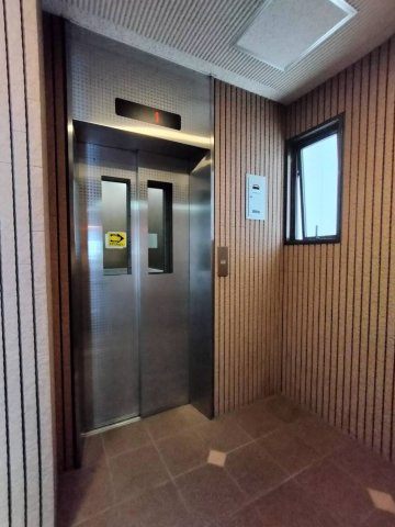 リーグレック元町のその他共用部分