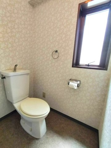 リーグレック元町のトイレ