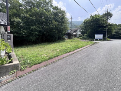【外観】 | 丹波篠山市今田町上立杭　住宅用地2