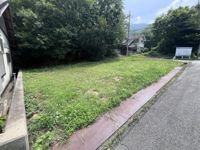 【外観】 | 丹波篠山市今田町上立杭　住宅用地2
