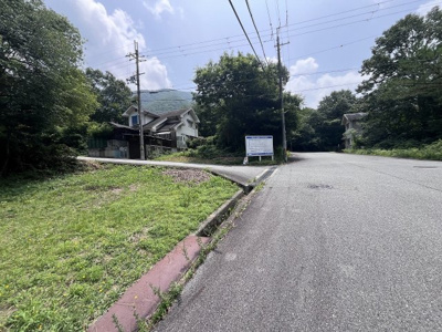 【外観】 | 丹波篠山市今田町上立杭　住宅用地2