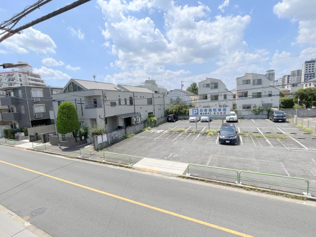 シャン・ド・フルール桜台の展望