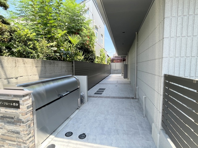 シャン・ド・フルール桜台のエントランス|★エントランス★