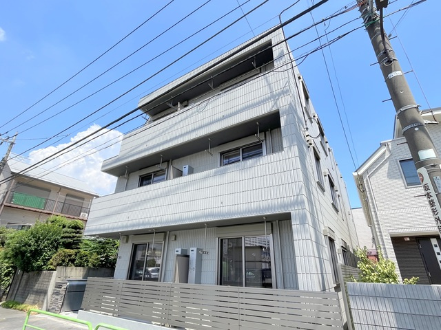 シャン・ド・フルール桜台の外観|旭化成のＺＥＨ-Ｍ（ゼッチ）対応マンション！