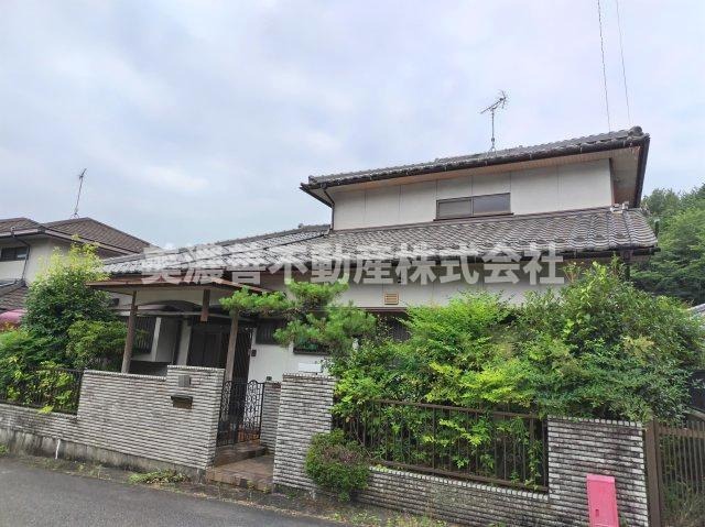 ６５６６４　各務原市尾崎北町中古戸建ての間取り