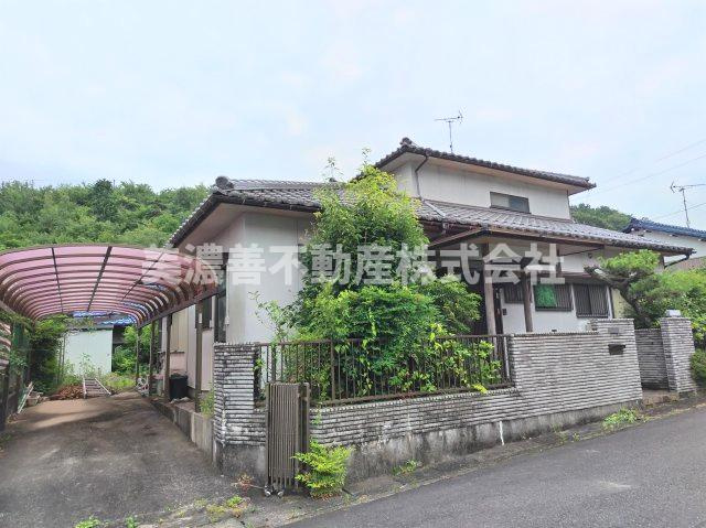 ６５６６４　各務原市尾崎北町中古戸建ての外観
