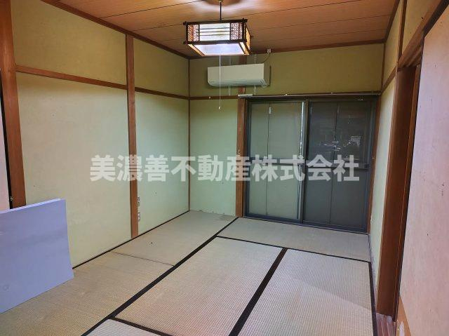 ６５６６４　各務原市尾崎北町中古戸建ての和室
