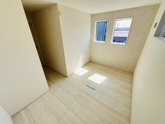 半田市上池町2丁目38-1『仲介手数料無料』新築戸建ての洋室