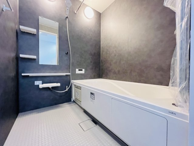 半田市上池町2丁目38-1『仲介手数料無料』新築戸建ての浴室