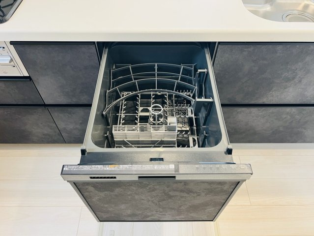 半田市上池町2丁目38-1『仲介手数料無料』新築戸建てのキッチン