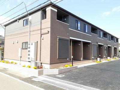 【外観】 | アラモードハウスⅠ