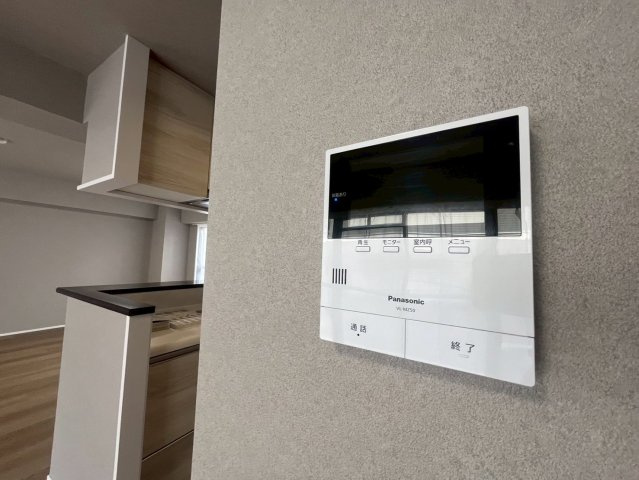 ドムスアシヤのセキュリティ