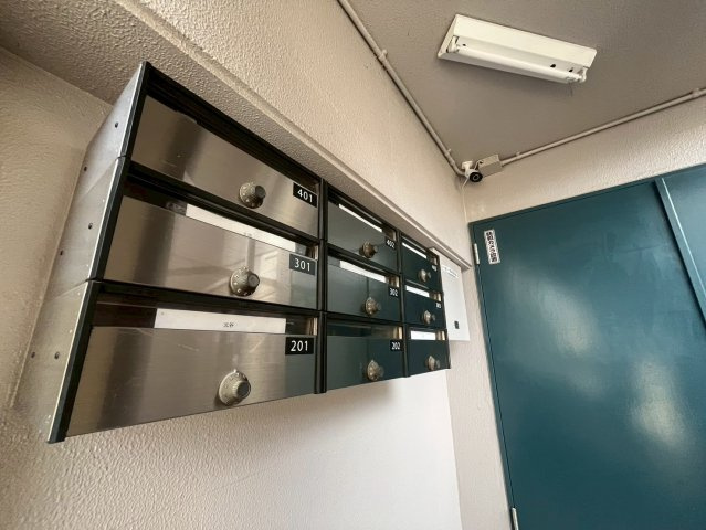 ドムスアシヤのその他共用部分