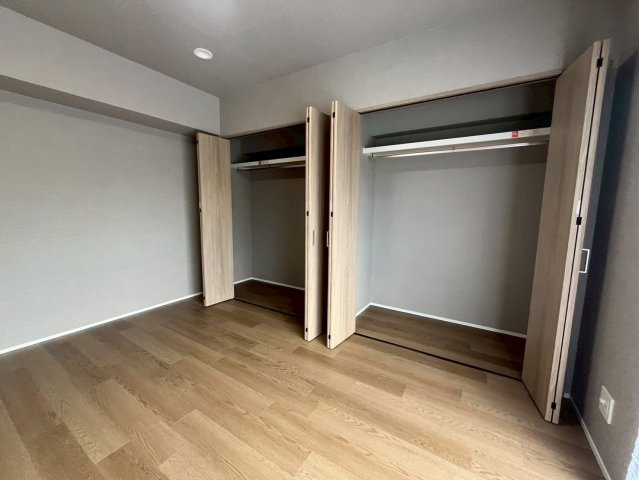 ドムスアシヤの収納