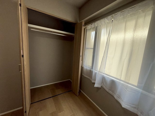 ドムスアシヤの収納