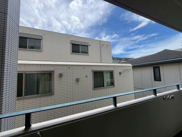 ドムスアシヤの展望