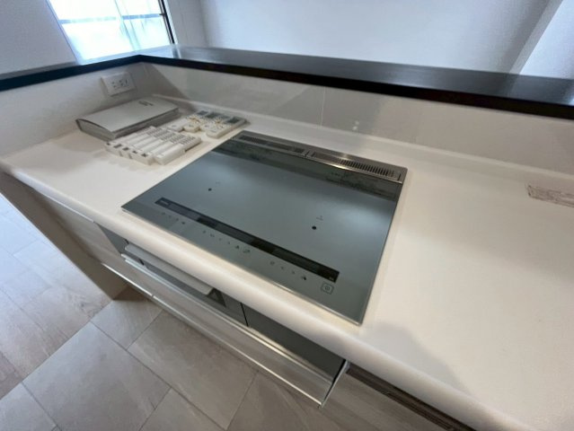 ドムスアシヤのキッチン