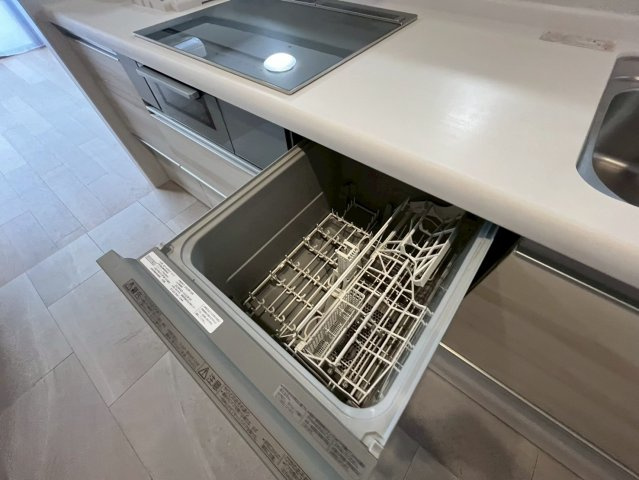 ドムスアシヤのバルコニー