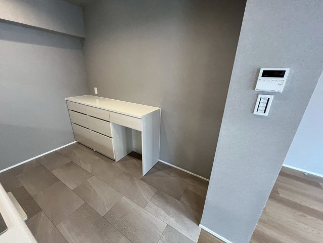 ドムスアシヤの内装