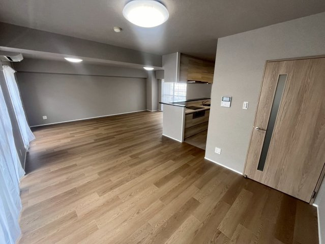 ドムスアシヤの居間・リビング