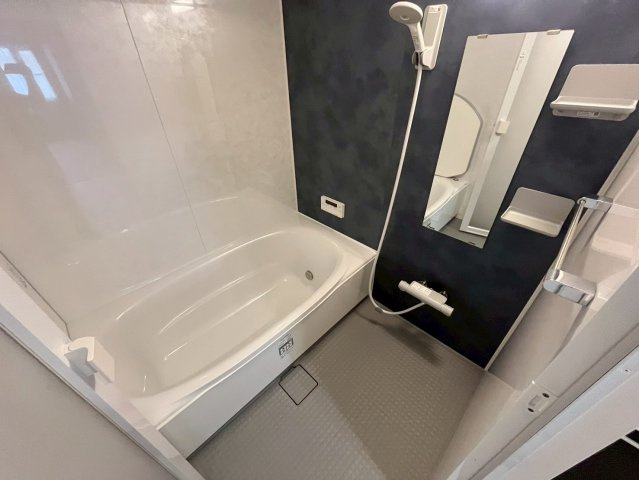 ドムスアシヤの浴室