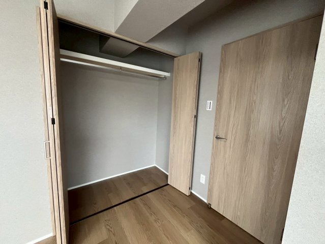 ドムスアシヤの収納