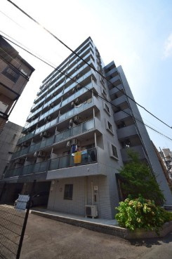 杉並区荻窪５丁目の賃貸マンションの外観