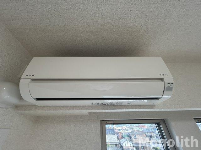 ミッテ１号館の設備