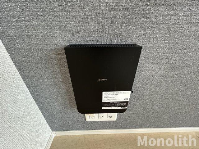 ミッテ１号館のセキュリティ