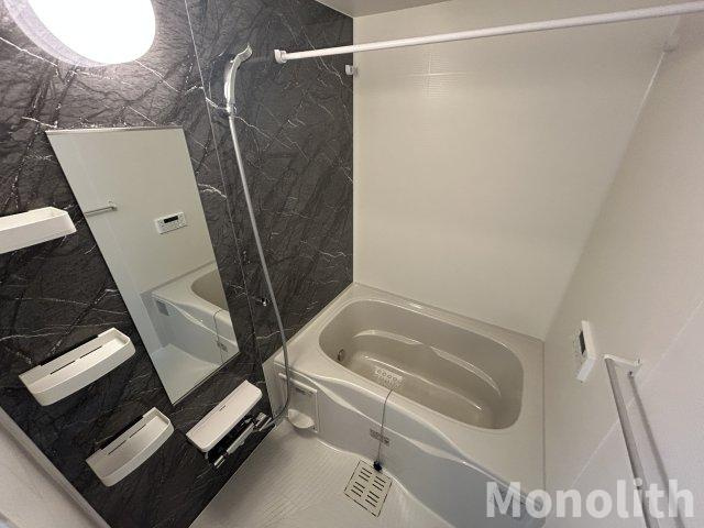 ミッテ１号館の浴室