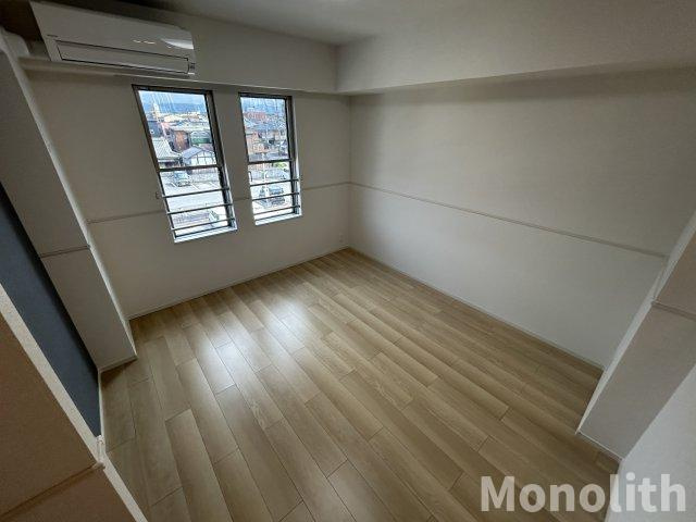 ミッテ１号館の内装