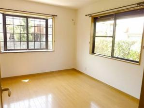 亀幸園ハイツ【キャッシュバック対象物件】の内装|内装は落ち着いています