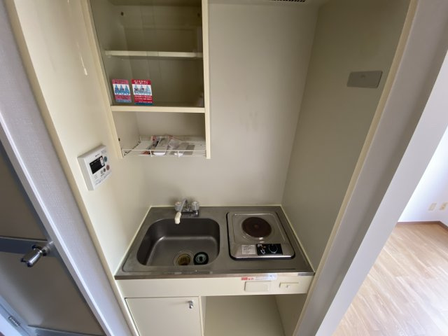 朝日プラザ河内長野デポーフロントのキッチン