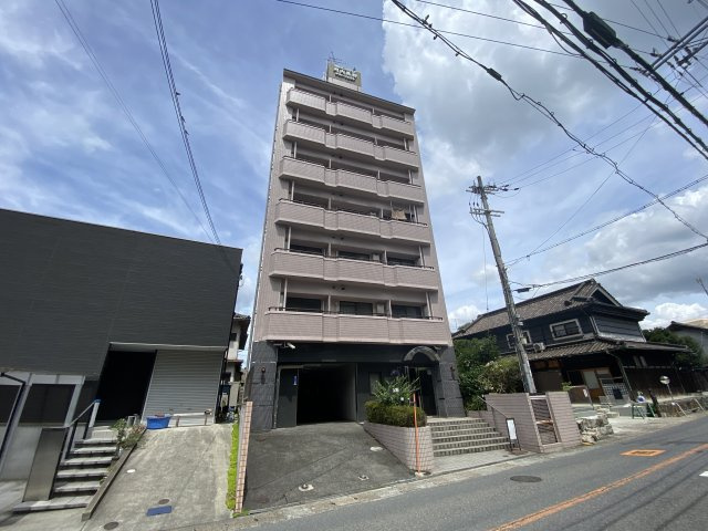 朝日プラザ河内長野デポーフロントの外観