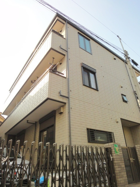 ツーエイトの外観|★駅から近く、暗い道を通りません♪