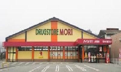 【周辺】 | グランプレイス | ドラッグストアモリ 人吉瓦屋店まで900m