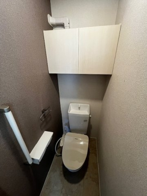 【トイレ】 | グランプレイス | 【グランプレイス】清潔感のあるトイレです