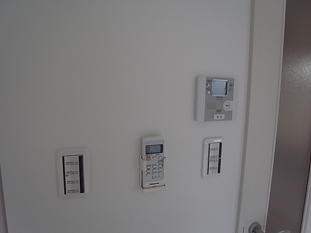 神戸市須磨区車字潰ノ下の賃貸マンションのセキュリティ|TV付インターフォン