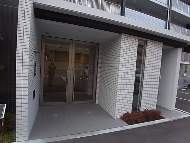 神戸市須磨区車字潰ノ下の賃貸マンション