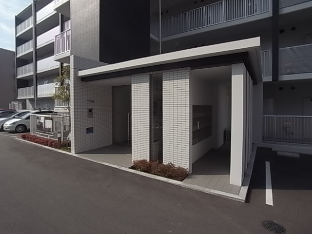 神戸市須磨区車字潰ノ下の賃貸マンション