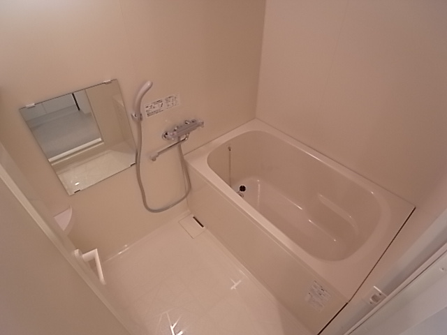 神戸市須磨区車字潰ノ下の賃貸マンションの浴室