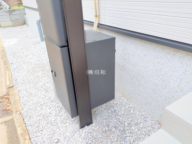 【新築分譲住宅】川越砂新田3丁目24-1期　のその他