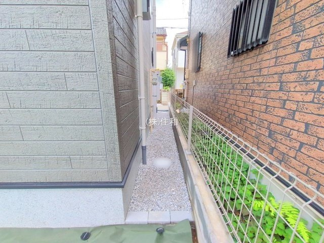 【新築分譲住宅】川越砂新田3丁目24-1期　のその他