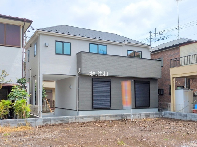 【新築分譲住宅】川越砂新田3丁目24-1期　