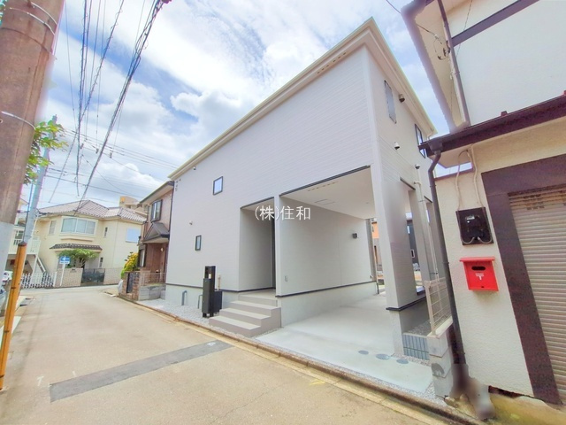 【新築分譲住宅】川越砂新田3丁目24-1期　の外観