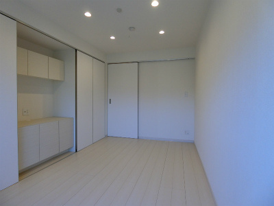 【収納】 | リブリ・白子 | 専用の収納スペースです