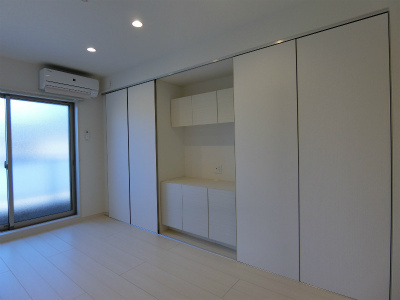 【居間・リビング】 | リブリ・白子 | 居間です